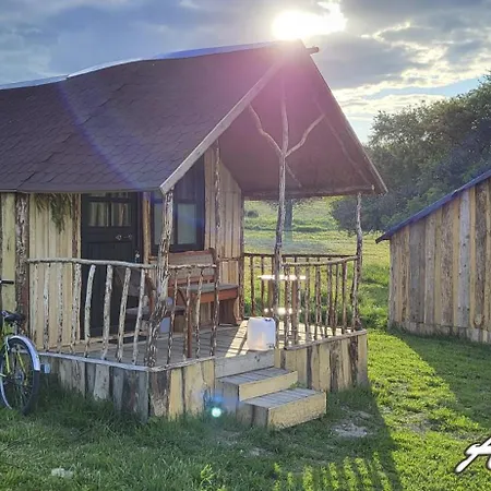 Bungalowe Nr 4 Роскошный шатер *