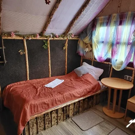 Bungalowe Nr 4 Роскошный шатер