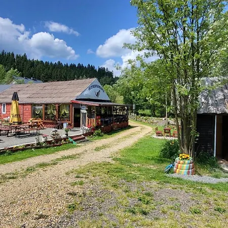 Altana Letnia Nr4 - Herbergerowka Na Wsi Роскошный шатер Sloszow