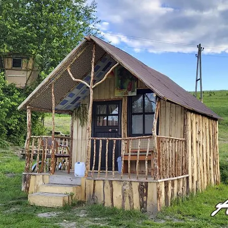 Altana Letnia Nr4 - Herbergerowka Na Wsi * Sloszow