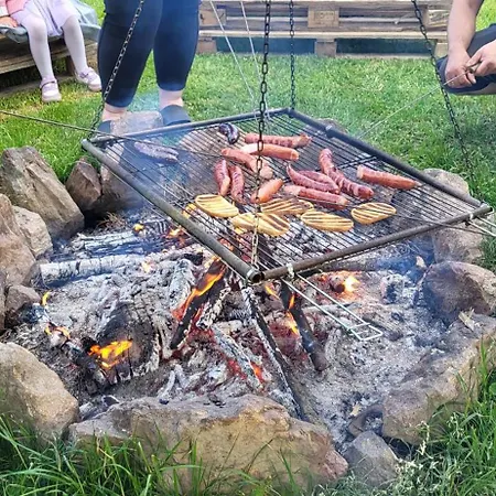 Altana Letnia Nr4 - Herbergerowka Na Wsi Luxury tent
