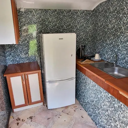 Bungalowe Nr 4 Роскошный шатер
