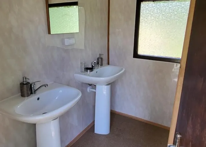 Luxury tent Altana Letnia Nr4 - Herbergerowka Na Wsi