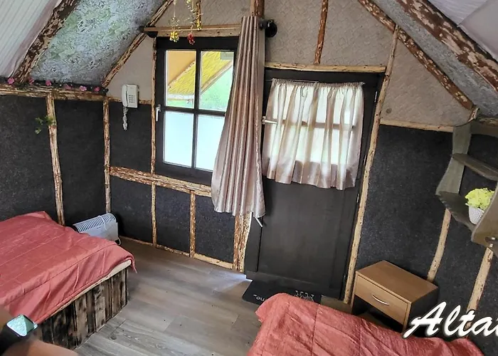 Altana Letnia Nr4 - Herbergerowka Na Wsi *