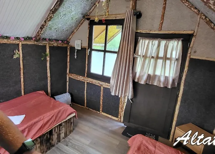 Altana Letnia Nr4 - Herbergerowka Na Wsi * Sloszow