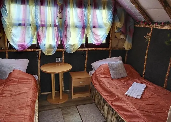 Altana Letnia Nr4 - Herbergerowka Na Wsi