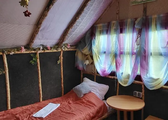 Altana Letnia Nr4 - Herbergerowka Na Wsi Роскошный шатер Sloszow