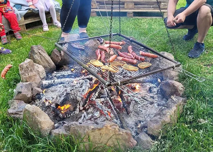 Altana Letnia Nr4 - Herbergerowka Na Wsi Luxury tent