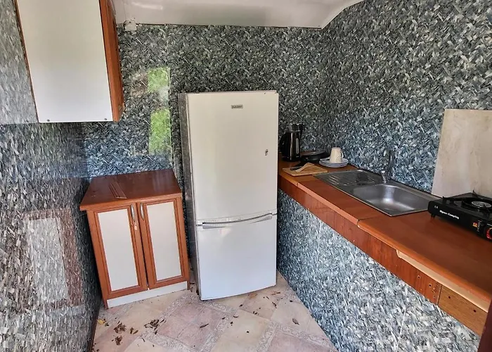 Altana Letnia Nr4 - Herbergerowka Na Wsi Роскошный шатер